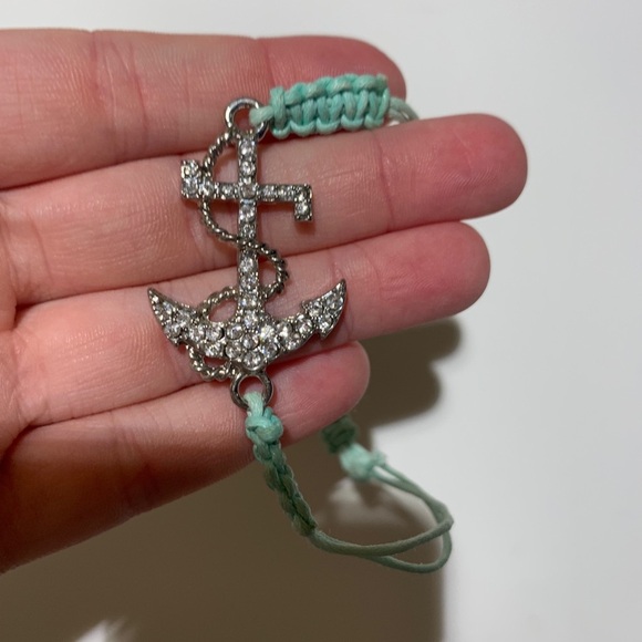 🏆  Anchor bracelet - Picture 2 of 3